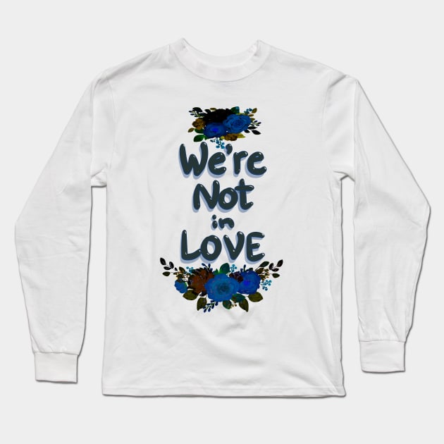 Why Does This Song Stay In My Head? Long Sleeve T-Shirt by ElsewhereArt